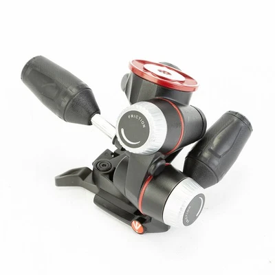 Manfrotto MHXPRO-3W X Pro 3-Way Head with Retractable Levers/Friction Controls, - Image 1 of 3