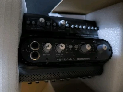 Mackie Onyx Satellite FireWire Audio Interface für Bastler Netzteil Fehlt Defekt - Bild 1 von 4