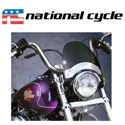 National Cycle Flyscreen for 1999-2002 Triumph Legend TT - Windshield wh - Image 1 of 4