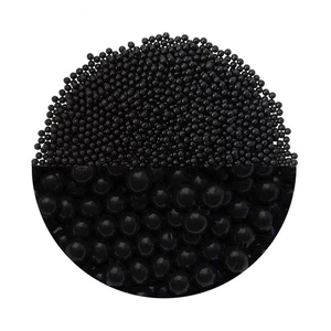 Perle idroelettriche granuli perle d'acqua aqualinos perle fiori piante 3,5-4 nero - Foto 1 di 8