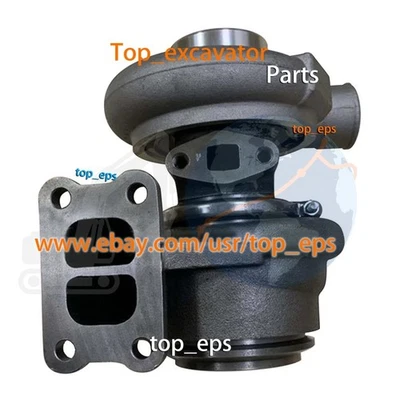 Turbo S2BS001 Turbocharger CA4P4684 For Caterpillar 3116 CB-583 AP-1000 - Image 1 of 2