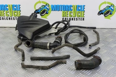 BMW K 1200 S Header Tank with Pipes Various K1200S 2004 to 2008 B061 - Изображение 1 из 4