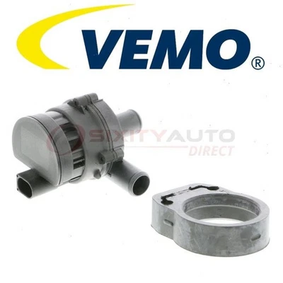 VEMO Engine Auxiliary Water Pump for 2003-2006 Mercedes-Benz E55 AMG - Belts fr Foto 1 de 4