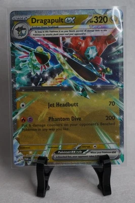 Dragapult ex 130/167 - Twilight Masquerade - Pokemon TCG - Double Rare - Image 1 of 2