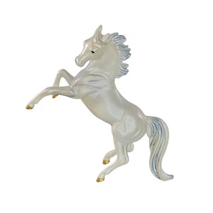 Breyer Stablemate Fantasy Play Set Pegasus Horse #5911 *Missing Wings* - Picture 1 of 8