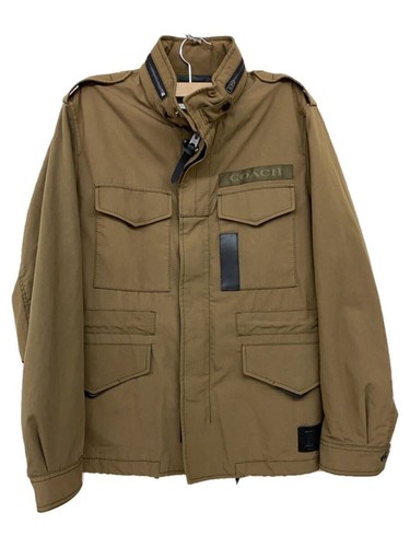 Giacca Coach altra cotone KHK F33790 usata
