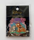 Bambi 1942 with Thumper Disney Store Japan History of Art LE Disney Pin