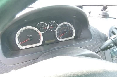 2011 Aveo OE Speedometer Gauge Cluster 110K Miles Chevrolet - Image 1 of 4