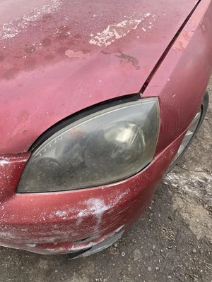 MITSUBISHI 380 LEFT HEADLAMP  / HEADLIGHT DB, VRX/GT TYPE, 09/05-03/08 - image 1 of 3