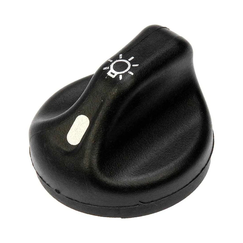 For Ford F-150 Heritage/F-53 Motorhome Chassis 2004 Headlight Knob | Plastic - Image 1 of 4