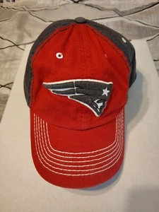 Baseballkappe rot und grau Patriots 47 - Bild 1 von 8