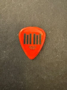 guitar pick collection - MARILYN MANSON. JUAN ALDERETE. RED. 2019 TOUR. - Picture 1 of 2