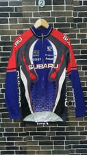 Vintage Pearl Izumi x Subaru Cycling jersey