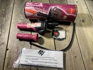 BICICLETA DE COLECCIÓN EGS ADVENTURE TWIST SYNCHRO SHIFT GWIST GRIP PALANCA DE CAMBIOS - Imagen 1 de 8
