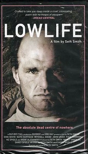 Lowlife VHS Videonomicon Seth Smith Cult Horror Canadian - Imagen 1 de 1