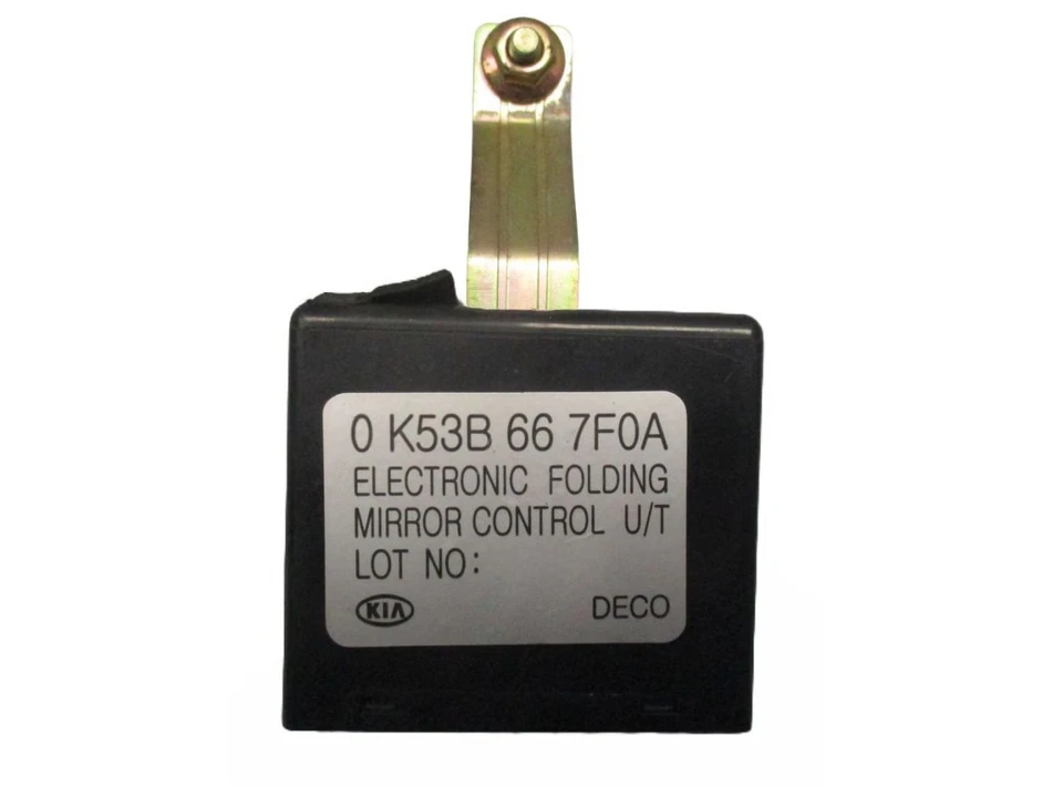 Centralina Spiegelsteuerung per Kia Carnival I ( Up) 2.9 Tdi 0K53B667F0A - Immagine 1 di 4