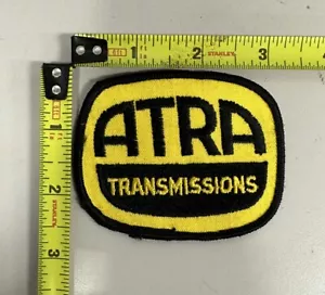 ATRA Automatic Transmission Vintage 3.25”x2.5” Patch Association 1970s - Picture 1 of 4