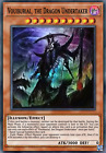 Vouiburial, the Dragon Undertaker LEDE-EN087 - Ultra Rare -  NM