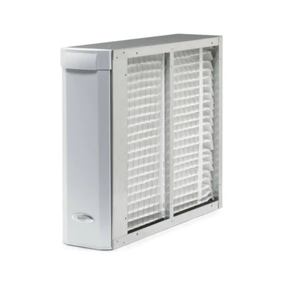 Purificador de aire para toda la casa Aprilaire 1210 tamaño pequeño con filtro de aire Foto 1 de 3