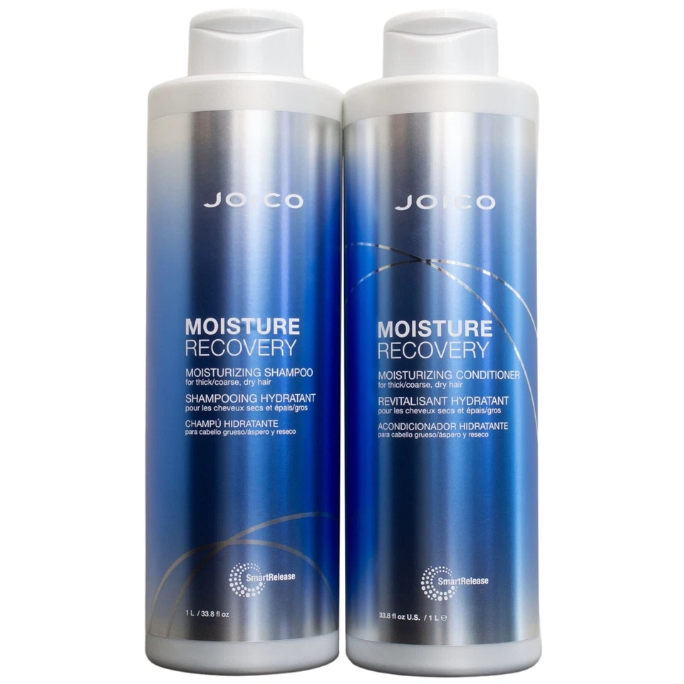 Joico Moisture Recovery Shampoo and Conditioner 33.8 oz Duo / Set  - Image 1 of 1