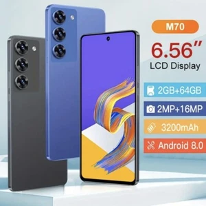 M70 2024 Smartphone Android - Foto 1 di 5