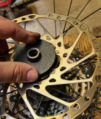 LevoX GIANT TRANCE X E+ 1/2/3 CENTERLOCK unlock speed limit remover kit - Image 1 of 3