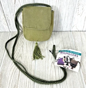 Neu mit Etikett Caboodles Softsiders Schlenker Kosmetik Tragetasche Vintage 1980er Quaste Umhängetasche - Bild 1 von 14