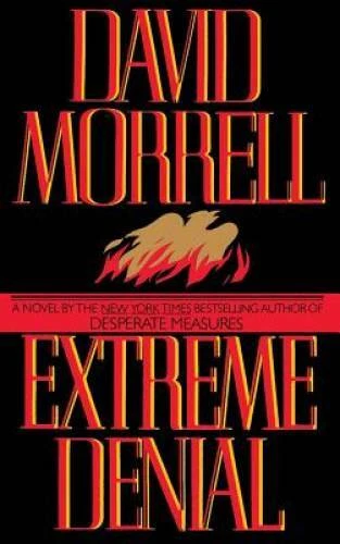 Extreme Denial - Hardcover By Morrell, David - GOOD Foto 1 de 1