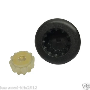 Kitchenaid Blender Base Drive Coupler & Jug Cog Gear. Fits New Style Blenders. - Picture 1 of 7