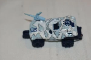 Hasbro DC Comics Batman Mr. Freeze 1997 White Vehicle with Gun China - Picture 1 of 6