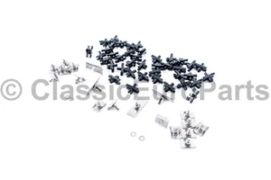 Waist beltline trim moulding mounting hardware set for BMW E10 1502 1602 2002 ti - Bild 1 von 7