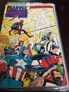 Marvel Age 124 Comic - Picture 1 of 2