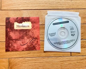 Fields of the Nephlim 'The Nephlim' CD ONLY Beggars Banquet - Picture 1 of 6