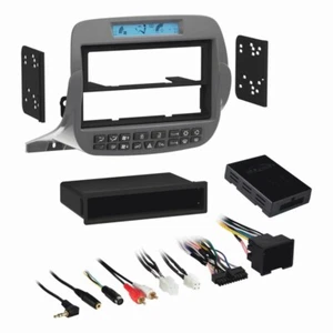 METRA 99-3010S / 2010-2015 CHEVY CAMARO DASH KIT & HARNESS **NEW** AUTHENTIC - Picture 1 of 3