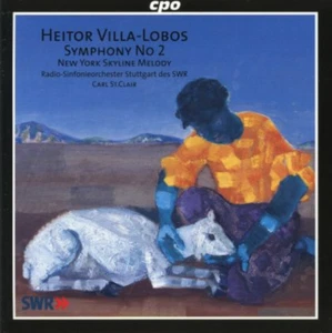Villa-Lobos, Heitor - Symphony No.2 'Ascencao | CD - Bild 1 von 1