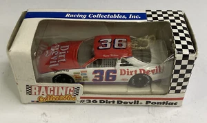 Vintage 1991 Revell Racing Collectables, Inc. #36 Dirt Devil Pontiac Maßstab 1:64 Neu - Bild 1 von 4