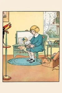 The Doll Eugene Field Poster Print - Picture 1 of 1