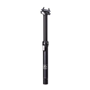 Kind Shock Teleskopsattelstütze LEV Ø 27,2mm, 405mm, Hub 100mm, ohne Hebel, schw - Bild 1 von 1