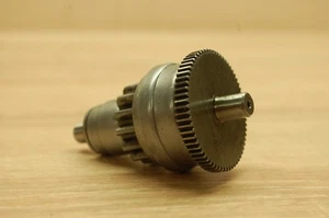 Engranaje de embrague de arranque Piaggio Liberty / ZIP / Fly / NRG 50 / Bendix - Imagen 1 de 2