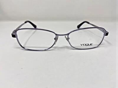 Monturas para gafas VOGUE VO3904 612 54-17-135 púrpura borde completo Z720 Foto 1 de 4