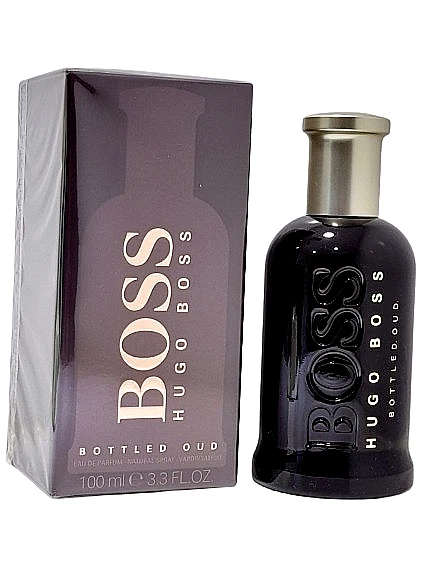 100 ml Hugo Boss Bottled Oud Eau de Parfum for man "eine Rarität" Männerduft - Bild 1 von 1