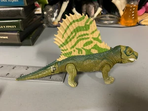 Modellino dinosauro Jurassic Park DIMETRODON walmart - Foto 1 di 5