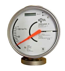 ROTA YOKOGAWA Flow Meter RAMC02-D4SS - Picture 1 of 7