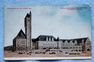 Union Station - St. Louis, Missouri - Imagen 1 de 2