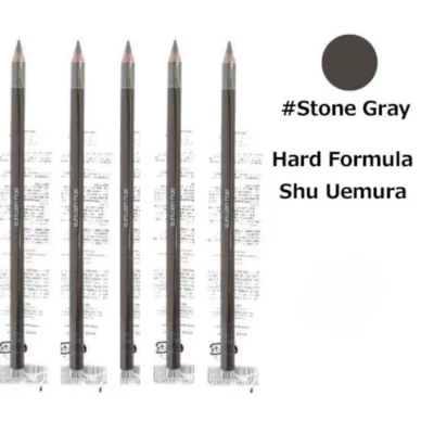 Shu Uemura hard formula eyebrow pencil #Stone Gray 05 ×5 New - Image 1 of 2