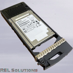 1.6TB SSD TOSHIBA SAS 12Gbps KPM5WVUG1T60 - Photo 1/2