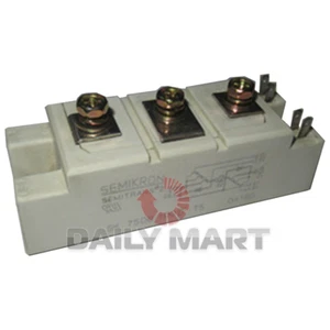 New In Box SEMIKRON SK75DB100D Power Module Supply - Picture 1 of 2