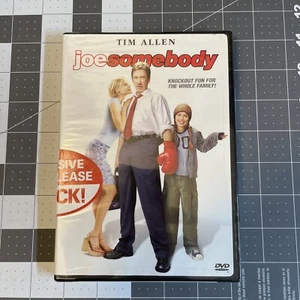 Joe Somebody (DVD, 2006) Brand New And Sealed - Picture 1 of 6