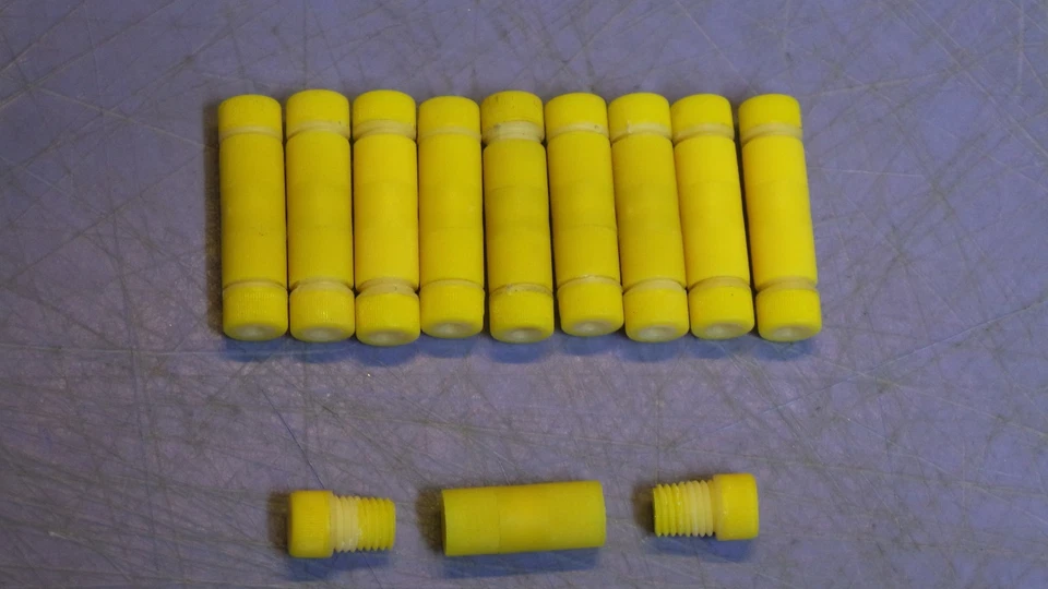 10 – Posi-Lock Posi-Seal™ Weather-Tite Connectors, Yellow 12 gauge # PS1200. NEW - Image 1 of 1