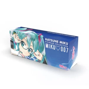Montatura occhiali da vista computer PC WASHIN MIKU-007 Vocaloid Hatsune Miku - Foto 1 di 7